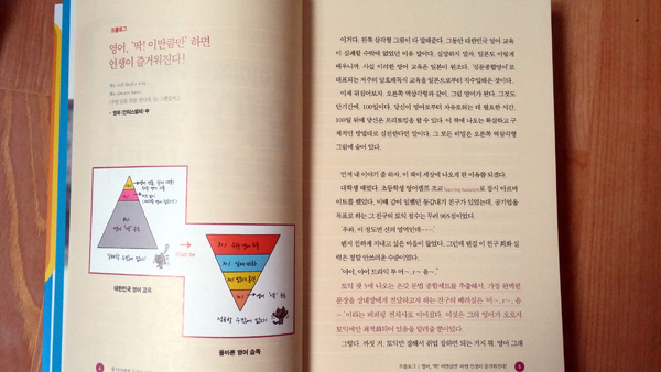 [영어실력 몰래키워라] 후기 올립니다.