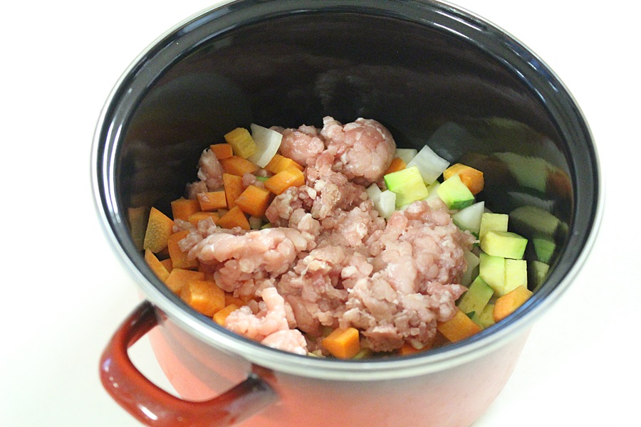 오뚜기 버터치킨카레 맛있어요!!!