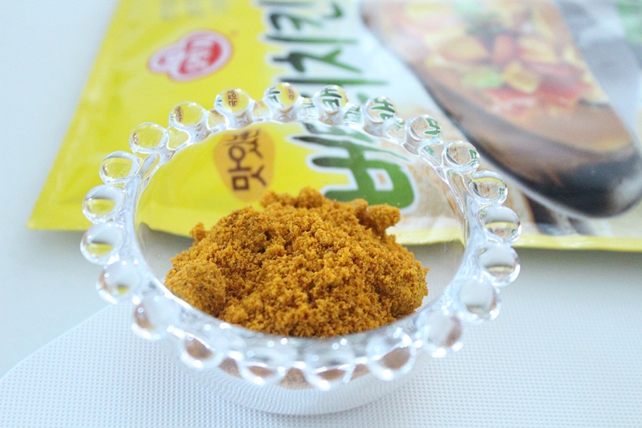 오뚜기 버터치킨카레 맛있어요!!!