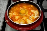 순두부찌개