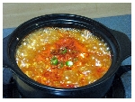 순두부찌개