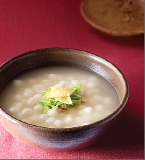 개성식 조랑떡국