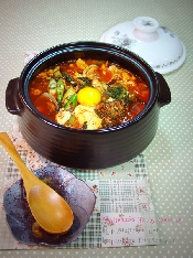 맛있는 순두부찌개가 필요할 때 -