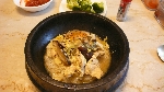 닭가슴살 덮밥 (오야꼬동)