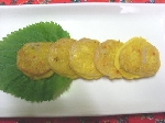 (비타민)현미밥 연근전