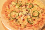 홈메이드 피자