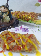 홈메이드소세지