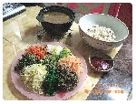 [충청도음식]산채비빔밥