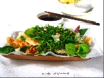 봄나물 단호박 샐러드