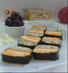 무수비(주먹밥)