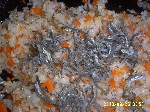 멸치유부초밥