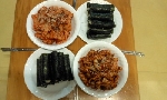 충무김밥