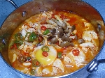 순두부찌개는 내꺼야~