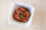참치 두부조림