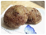 곶감호두약밥