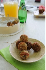 휴레를 이용해 깔끔한 소고기크로켓