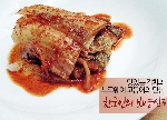 김치와고등어로 준비한 한국인보양식