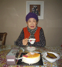 준비되 커피를 맛보기