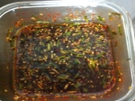 새싹 연두부 비빔밥
