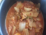 연어김치찌개