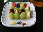 새콤달달 아이간식 과일사탕!